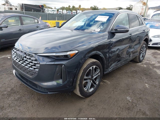 2025 AUDI ALL-NEW Q5 WA12AAGU2S2029781 Photo 1