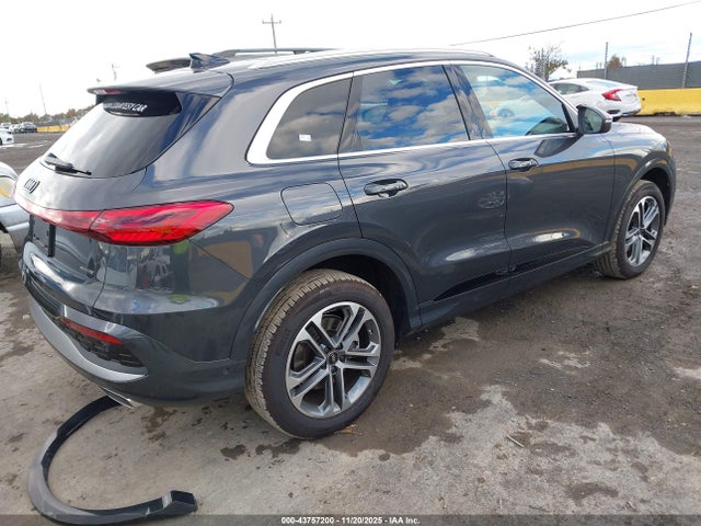 2025 AUDI ALL-NEW Q5 WA12AAGU2S2029781 Photo 3