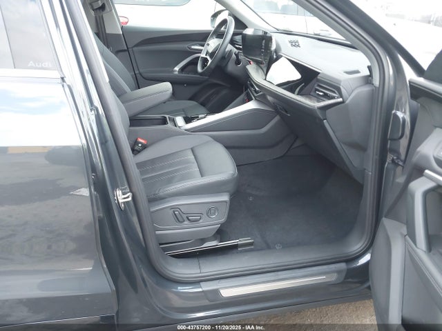 2025 AUDI ALL-NEW Q5 WA12AAGU2S2029781 Photo 4