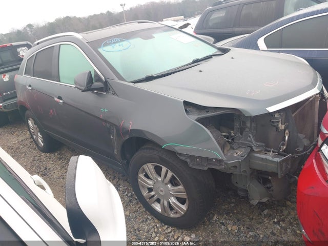 2010 CADILLAC SRX 3GYFNAEY6AS652903 Photo 0