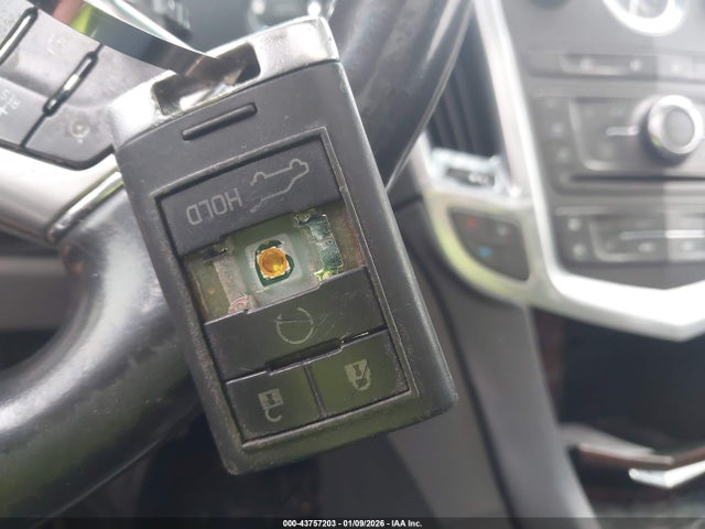 2010 CADILLAC SRX 3GYFNAEY6AS652903 Photo 10