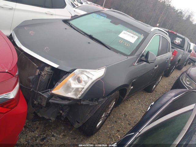 2010 CADILLAC SRX 3GYFNAEY6AS652903 Photo 1
