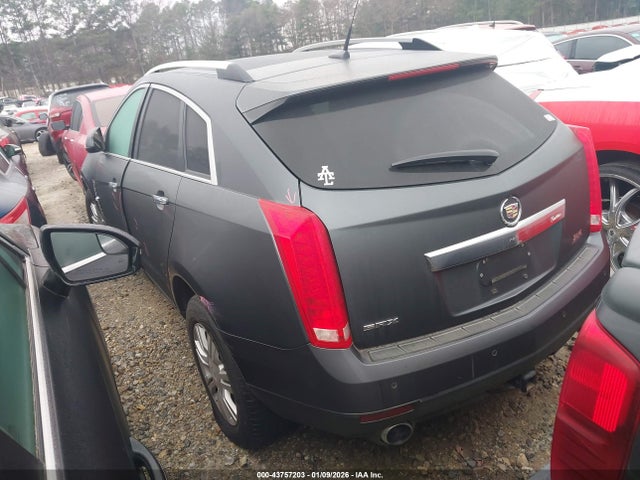 2010 CADILLAC SRX 3GYFNAEY6AS652903 Photo 2