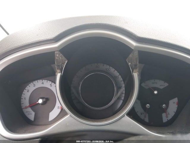 2010 CADILLAC SRX 3GYFNAEY6AS652903 Photo 6