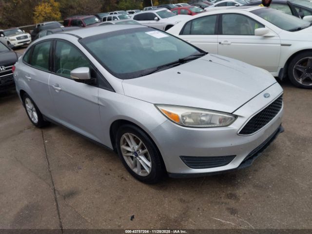 2016 FORD FOCUS 1FADP3F23GL355878