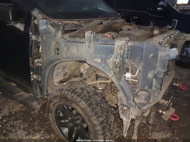 2019 Chevrolet Silverado 1500 Lt Trail Boss მანქანა იყიდება აუქციონზე, vin: 3GCPYFED0KG224616, აუქციონის ნომერი: 43757208