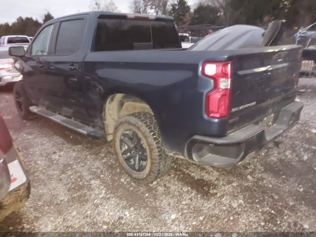 2019 Chevrolet Silverado 1500 Lt Trail Boss მანქანა იყიდება აუქციონზე, vin: 3GCPYFED0KG224616, აუქციონის ნომერი: 43757208