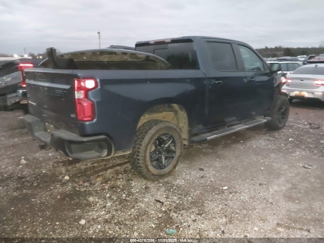2019 Chevrolet Silverado 1500 Lt Trail Boss მანქანა იყიდება აუქციონზე, vin: 3GCPYFED0KG224616, აუქციონის ნომერი: 43757208