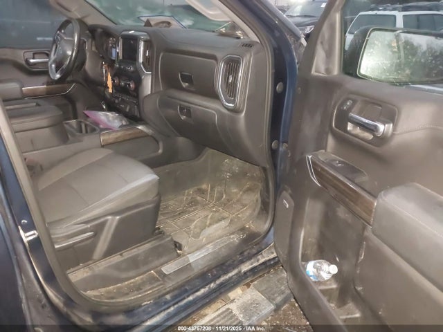 2019 Chevrolet Silverado 1500 Lt Trail Boss მანქანა იყიდება აუქციონზე, vin: 3GCPYFED0KG224616, აუქციონის ნომერი: 43757208