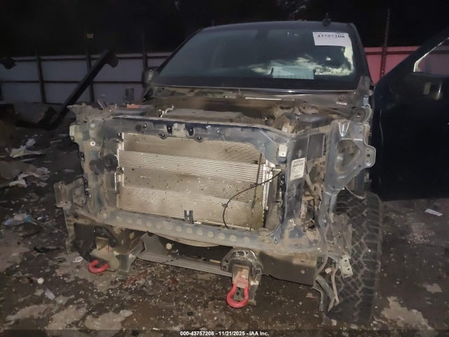 2019 Chevrolet Silverado 1500 Lt Trail Boss მანქანა იყიდება აუქციონზე, vin: 3GCPYFED0KG224616, აუქციონის ნომერი: 43757208