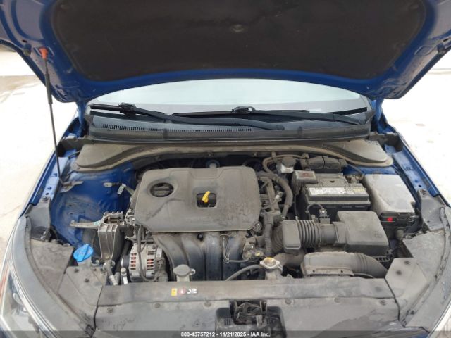 2020 HYUNDAI ELANTRA 5NPD84LF1LH595028 Photo 9
