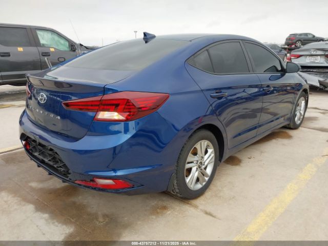 2020 HYUNDAI ELANTRA 5NPD84LF1LH595028 Photo 3