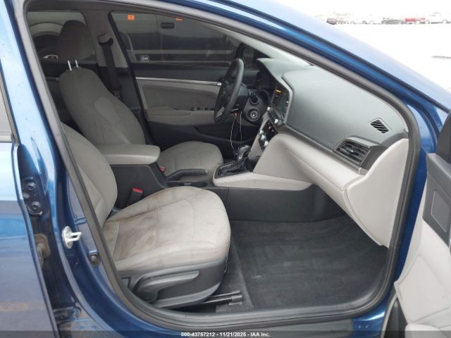 2020 HYUNDAI ELANTRA 5NPD84LF1LH595028 Photo 4