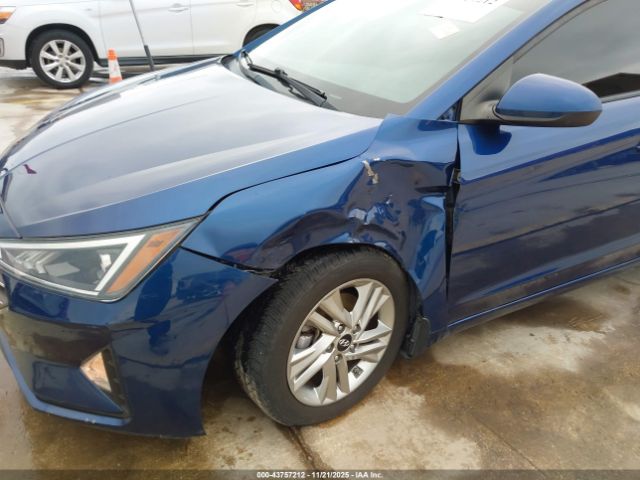 2020 HYUNDAI ELANTRA 5NPD84LF1LH595028 Photo 5