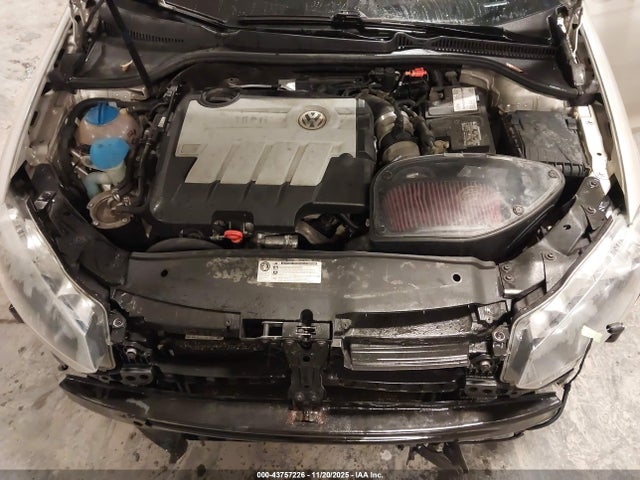 Продажа на аукционе авто 2012 Volkswagen Jetta Sportwagen 2.0l Tdi, vin: 3VWPL7AJ8CM708520, номер лота: 43757226