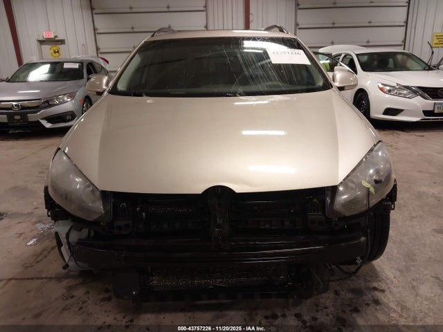 Продажа на аукционе авто 2012 Volkswagen Jetta Sportwagen 2.0l Tdi, vin: 3VWPL7AJ8CM708520, номер лота: 43757226
