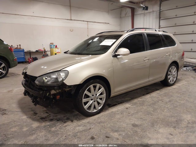 Продажа на аукционе авто 2012 Volkswagen Jetta Sportwagen 2.0l Tdi, vin: 3VWPL7AJ8CM708520, номер лота: 43757226