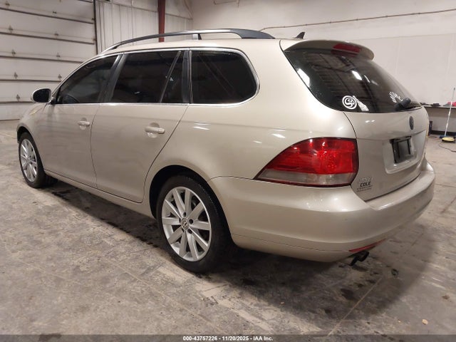 Продажа на аукционе авто 2012 Volkswagen Jetta Sportwagen 2.0l Tdi, vin: 3VWPL7AJ8CM708520, номер лота: 43757226