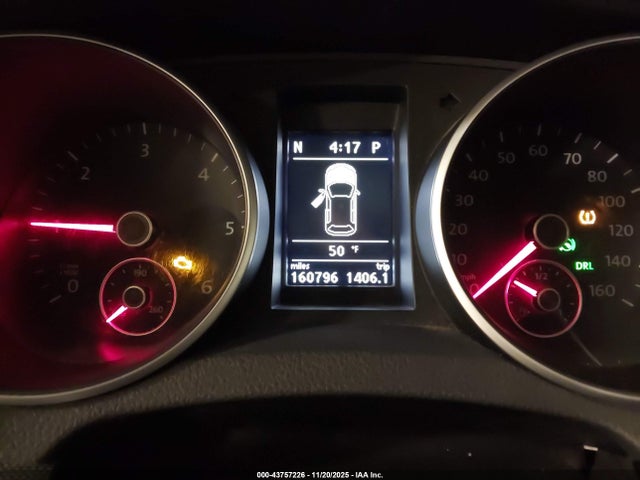Продажа на аукционе авто 2012 Volkswagen Jetta Sportwagen 2.0l Tdi, vin: 3VWPL7AJ8CM708520, номер лота: 43757226