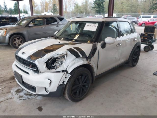 2016 MINI COUNTRYMAN WMWZC3C5XGWT10104 Photo 1