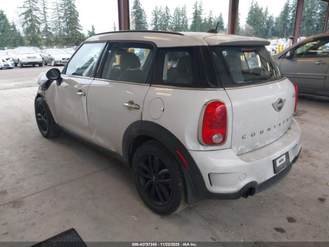 2016 MINI COUNTRYMAN WMWZC3C5XGWT10104 Photo 2