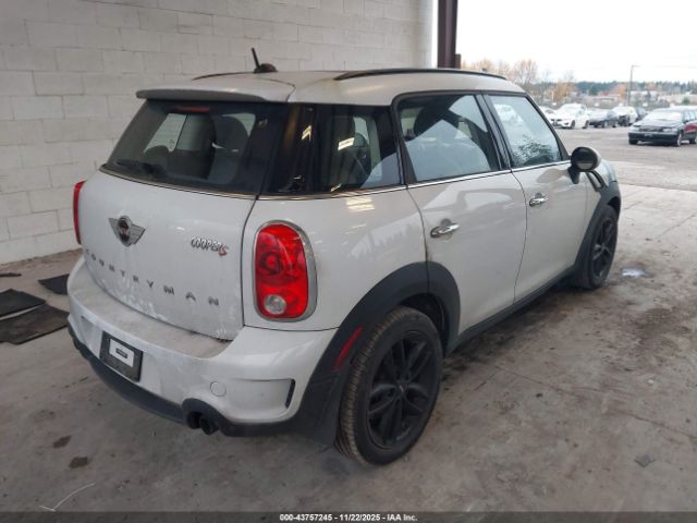 2016 MINI COUNTRYMAN WMWZC3C5XGWT10104 Photo 3