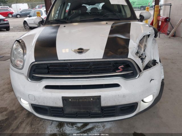2016 MINI COUNTRYMAN WMWZC3C5XGWT10104 Photo 5