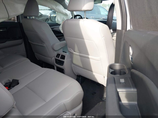 Продаж на аукціоні авто 2021 Honda Pilot Awd Ex-l, vin: 5FNYF6H50MB027744, номер лоту: 43757249