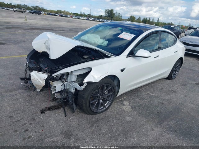 2023 TESLA MODEL 3 5YJ3E1EAXPF606066 Photo 1