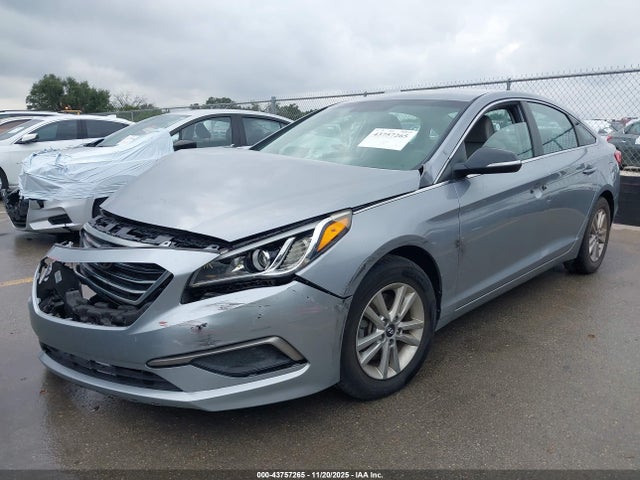 Aukcja sprzedaży 2017 Hyundai Sonata Se, vin: 5NPE24AF7HH553723, numer aukcji: 43757265