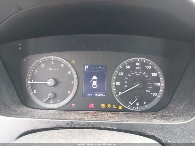 Aukcja sprzedaży 2017 Hyundai Sonata Se, vin: 5NPE24AF7HH553723, numer aukcji: 43757265