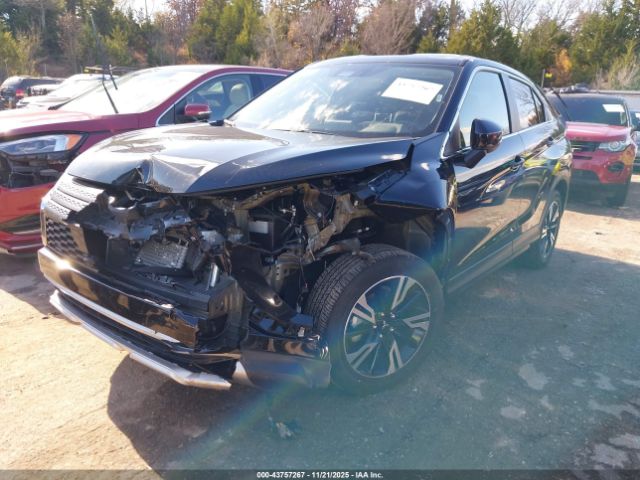 2025 MITSUBISHI ECLIPSE CROSS JA4ATWAA5SZ003538 Photo 1