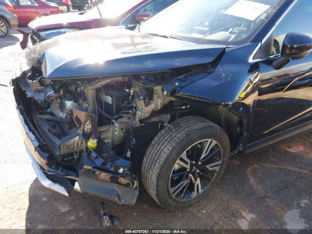 2025 MITSUBISHI ECLIPSE CROSS JA4ATWAA5SZ003538 Photo 5