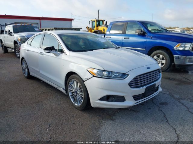 2016 FORD FUSION 3FA6P0HD7GR354708