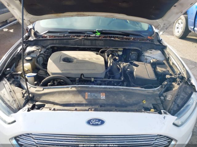 2016 FORD FUSION 3FA6P0HD7GR354708 Photo 9