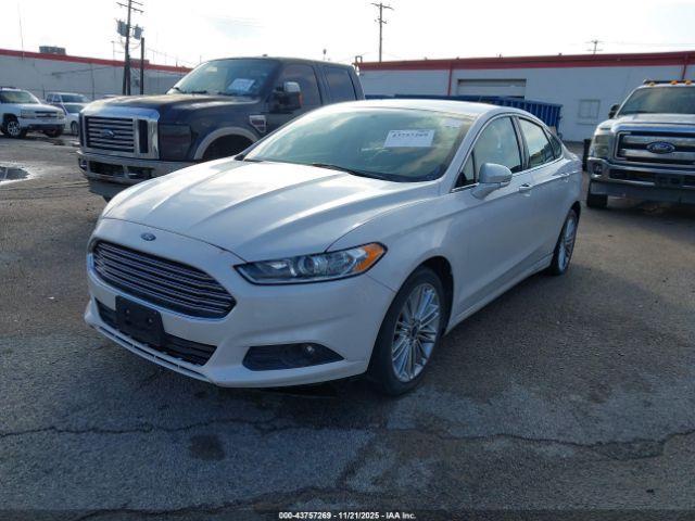 2016 FORD FUSION 3FA6P0HD7GR354708 Photo 1
