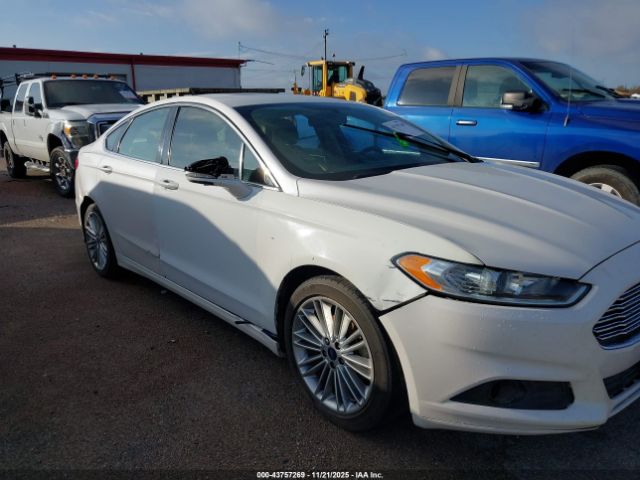 2016 FORD FUSION 3FA6P0HD7GR354708 Photo 5