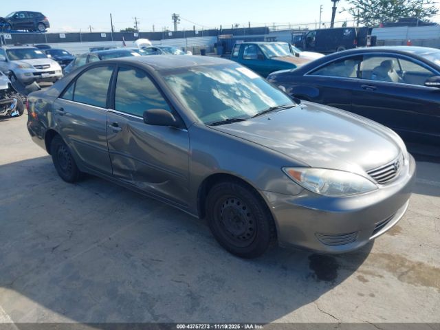 2005 TOYOTA CAMRY 4T1BE32K95U551145