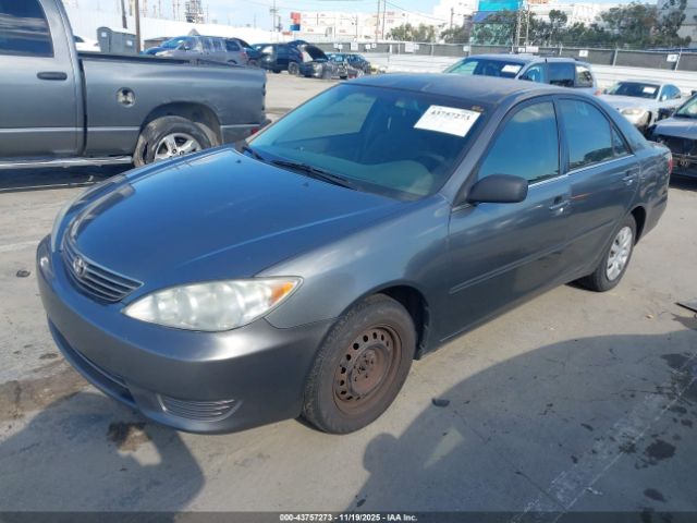 2005 TOYOTA CAMRY 4T1BE32K95U551145 Photo 1
