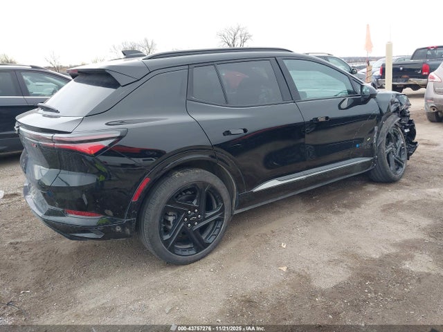 Chevrolet Equinox Ev Rs 2024 3GN7DNRP6RS220451 Image 4