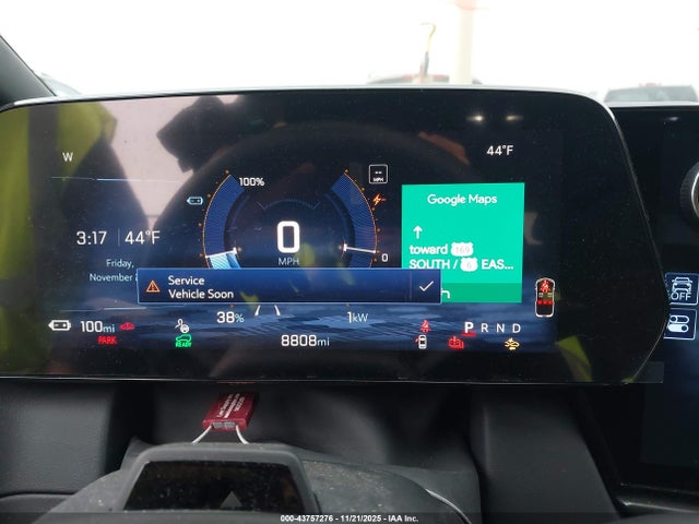 Chevrolet Equinox Ev Rs 2024 3GN7DNRP6RS220451 Image 7
