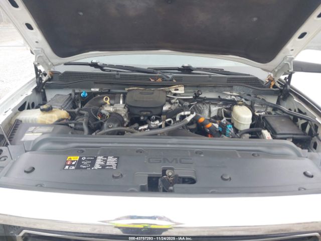 2015 GMC SIERRA 2500HD 1GT22YE87FZ114582 Photo 9