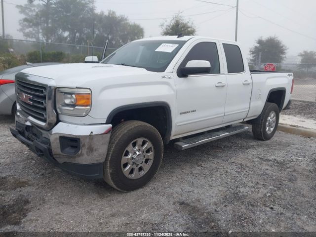 2015 GMC SIERRA 2500HD 1GT22YE87FZ114582 Photo 1