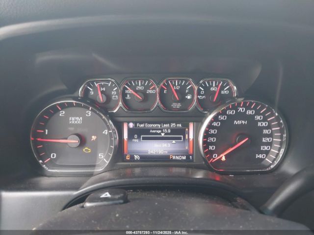 2015 GMC SIERRA 2500HD 1GT22YE87FZ114582 Photo 6