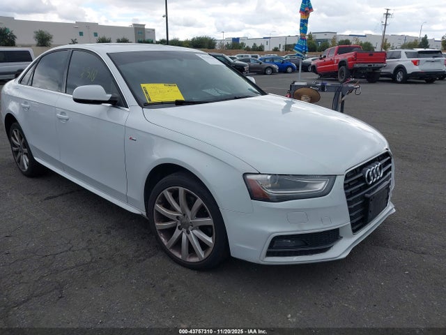 2014 AUDI A4 WAUAFAFLXEN036943 Photo 0