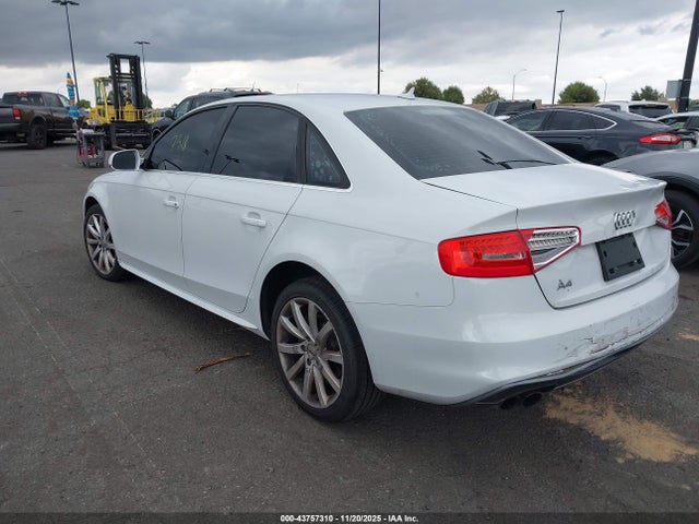2014 AUDI A4 WAUAFAFLXEN036943 Photo 2