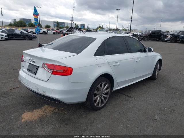 2014 AUDI A4 WAUAFAFLXEN036943 Photo 3