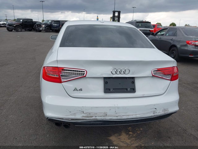 2014 AUDI A4 WAUAFAFLXEN036943 Photo 5