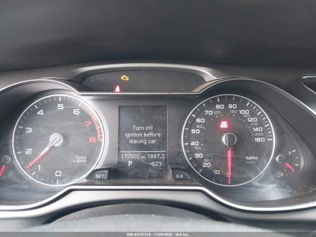 2014 AUDI A4 WAUAFAFLXEN036943 Photo 6
