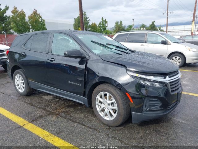 2023 CHEVROLET EQUINOX 3GNAXHEG8PL142508